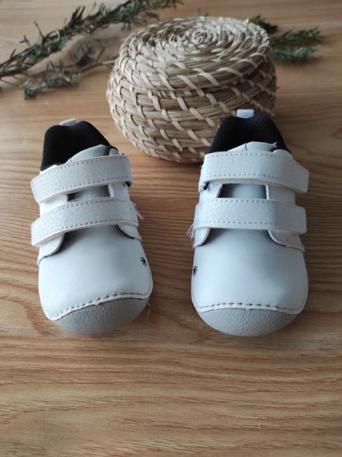 Basket bébé - photo numéro 2