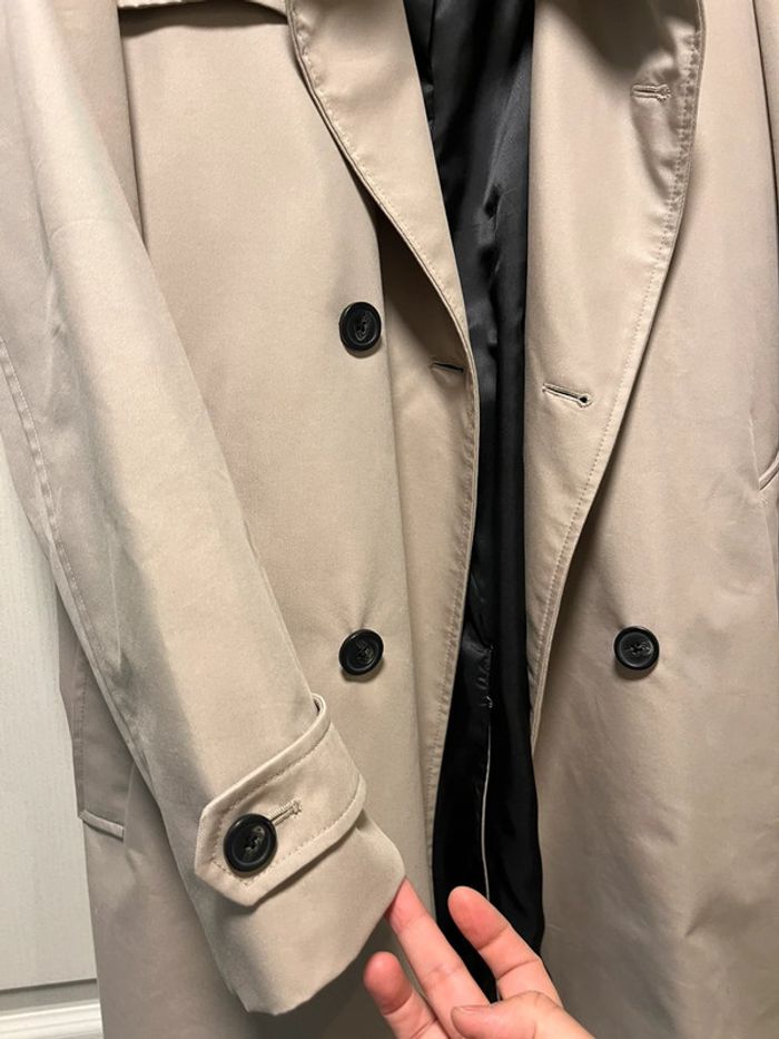 Trench Zara beige - photo numéro 6