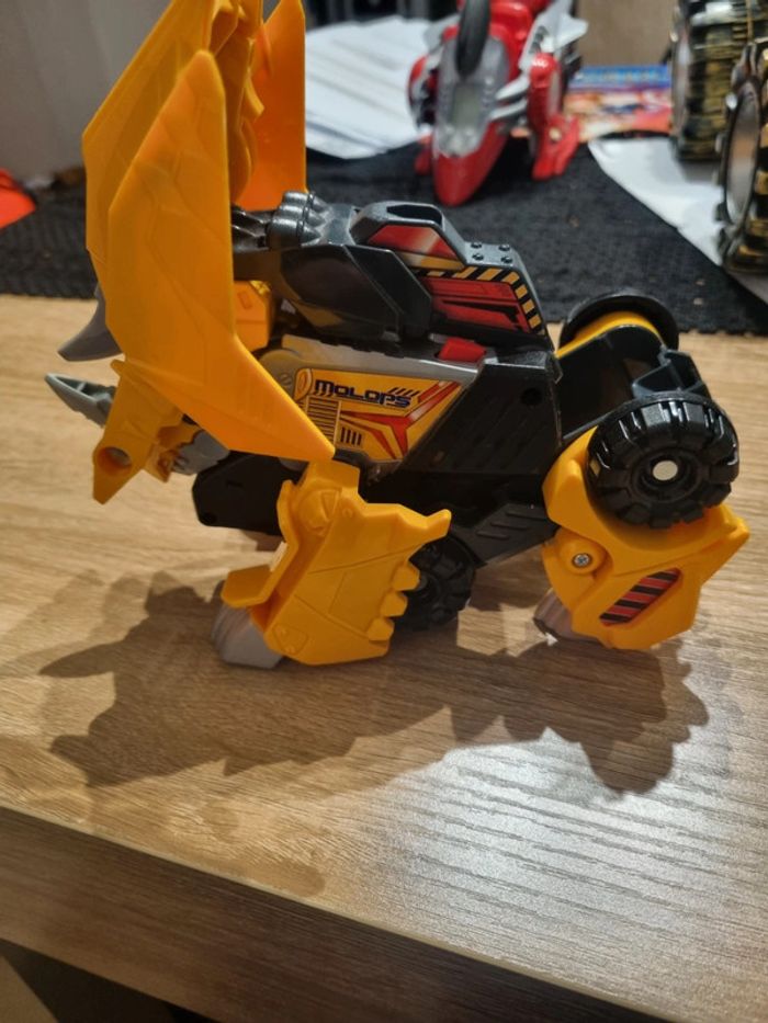 Vtech - Switch & go Dinos - Molops - photo numéro 2