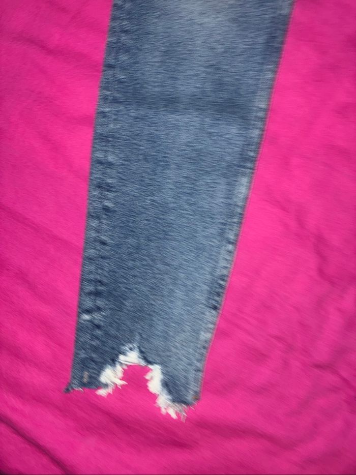 Jean skinny Zara XS 34 - photo numéro 7