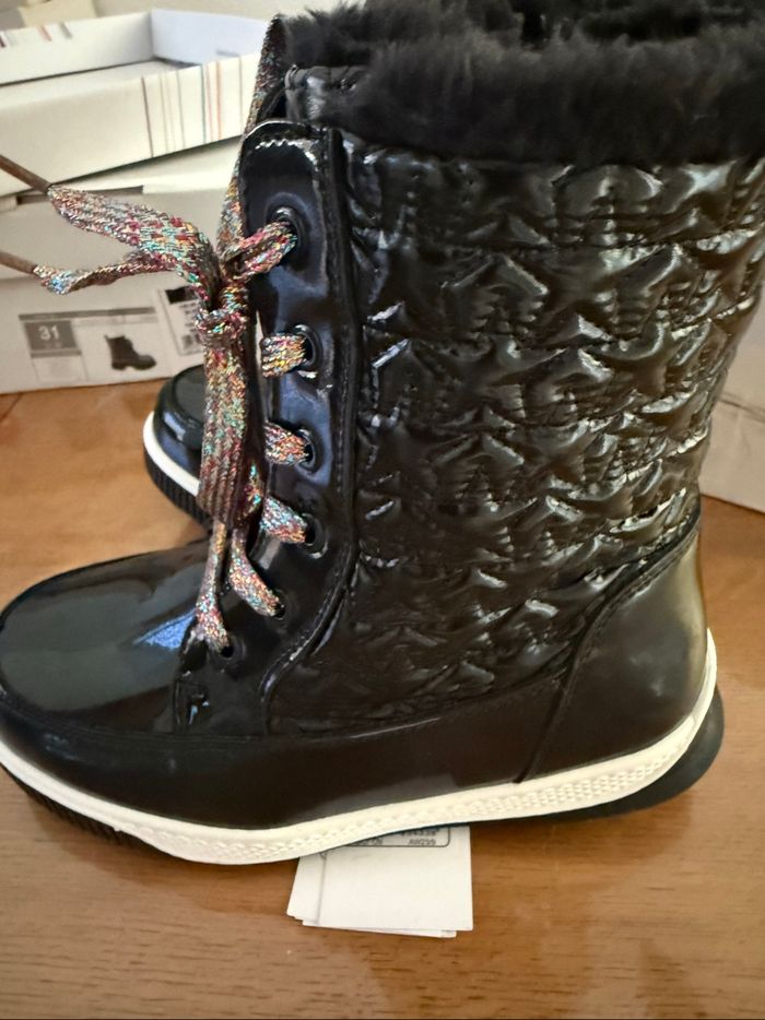 Bottines hiver - photo numéro 3