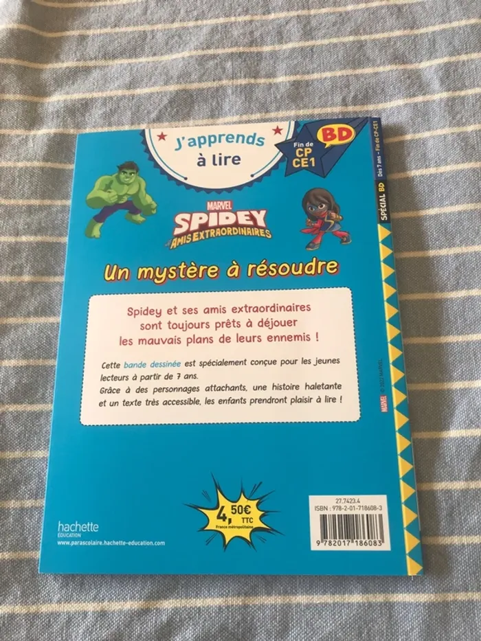 J’apprends à lire - photo numéro 2
