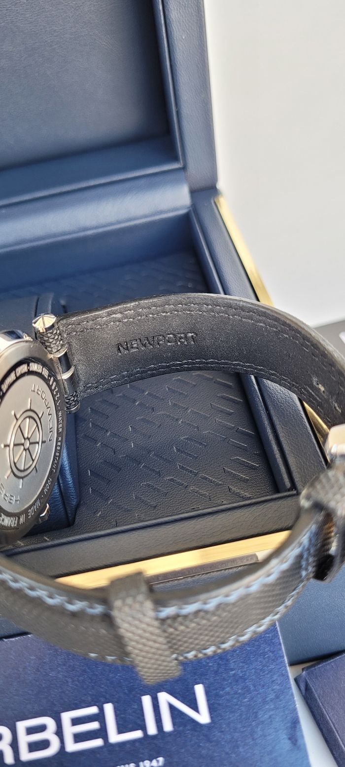 Montre Michel Herbelin - photo numéro 7