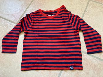 Teeshirt manches longues