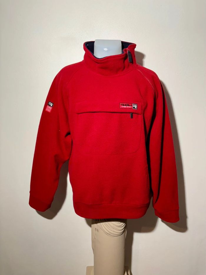 Pull Polaire rouge RG512 - Taille XL