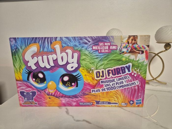 Furby DJ