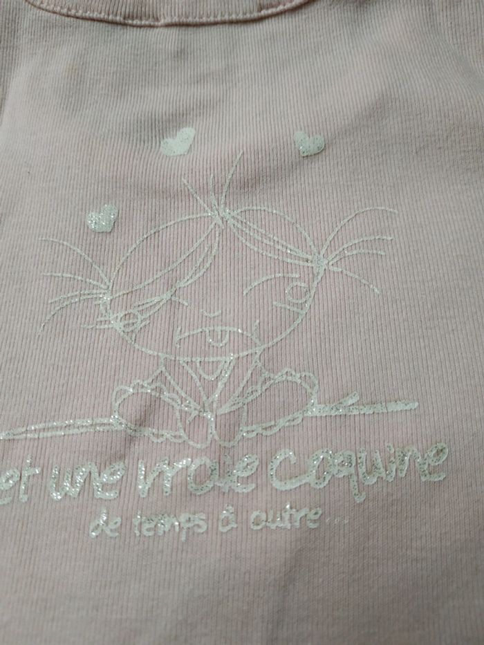 Lot 2 tee shirt - photo numéro 4