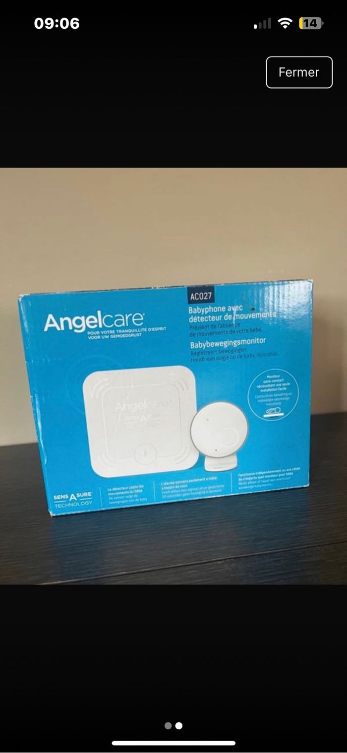 Angelcare - photo numéro 2