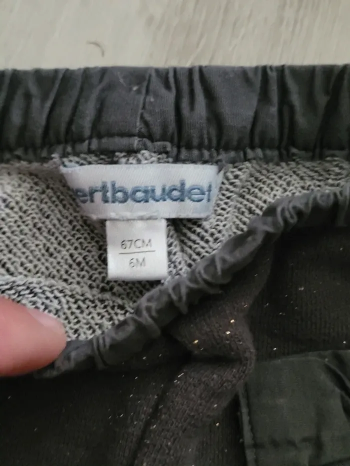 Short 6 mois - photo numéro 2