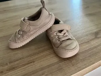 Baskets barefoot 25