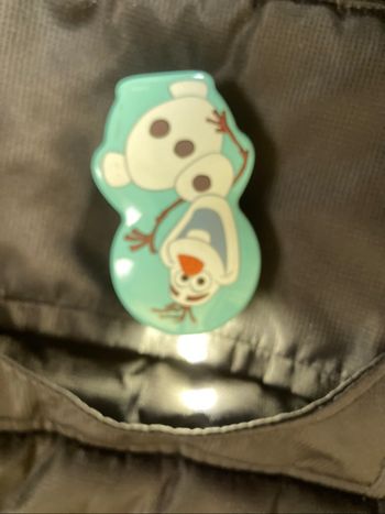 Petite lampe pour enfant Olaf reine des neiges Disney