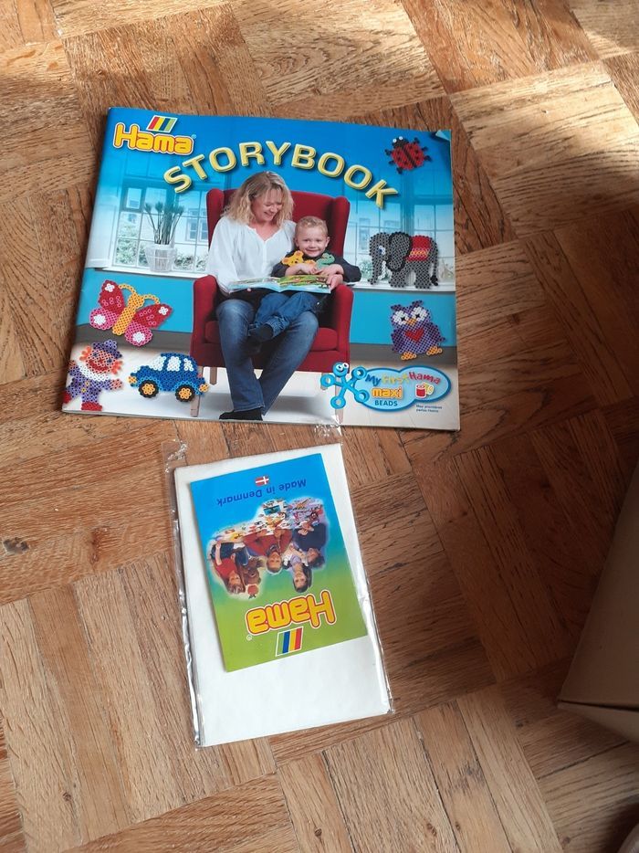 Perle hama - photo numéro 3