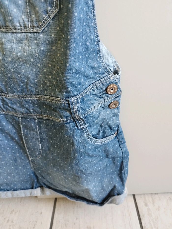 Salopette short 10 ans Okaïdi - photo numéro 10