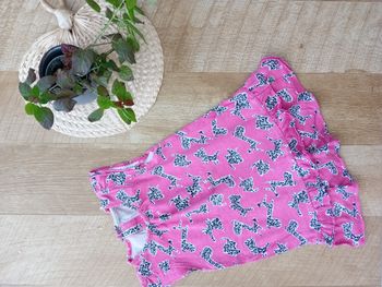 Robe d'été 6 mois petits zèbres 