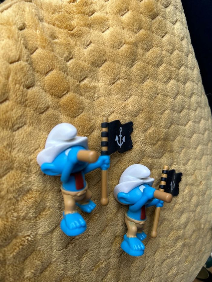 Schtroumf pirate - photo numéro 2