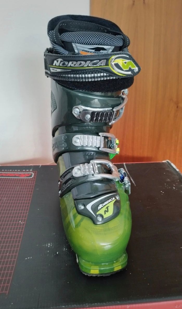 Chaussures de ski Nordica Transfire R2 27,5 - photo numéro 7