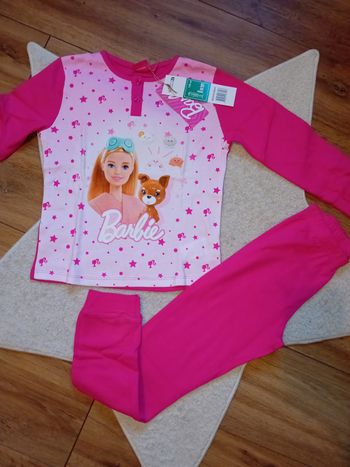 Pyjama disney Barbie