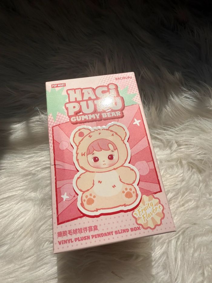Popmart Hacipupu Gummy bear
