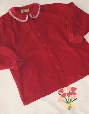 Dpam Chemise Fille 6 ans 