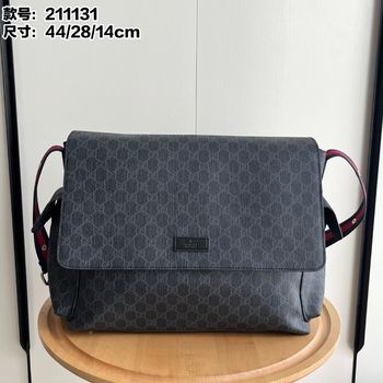 Gucci diaper bag 211131