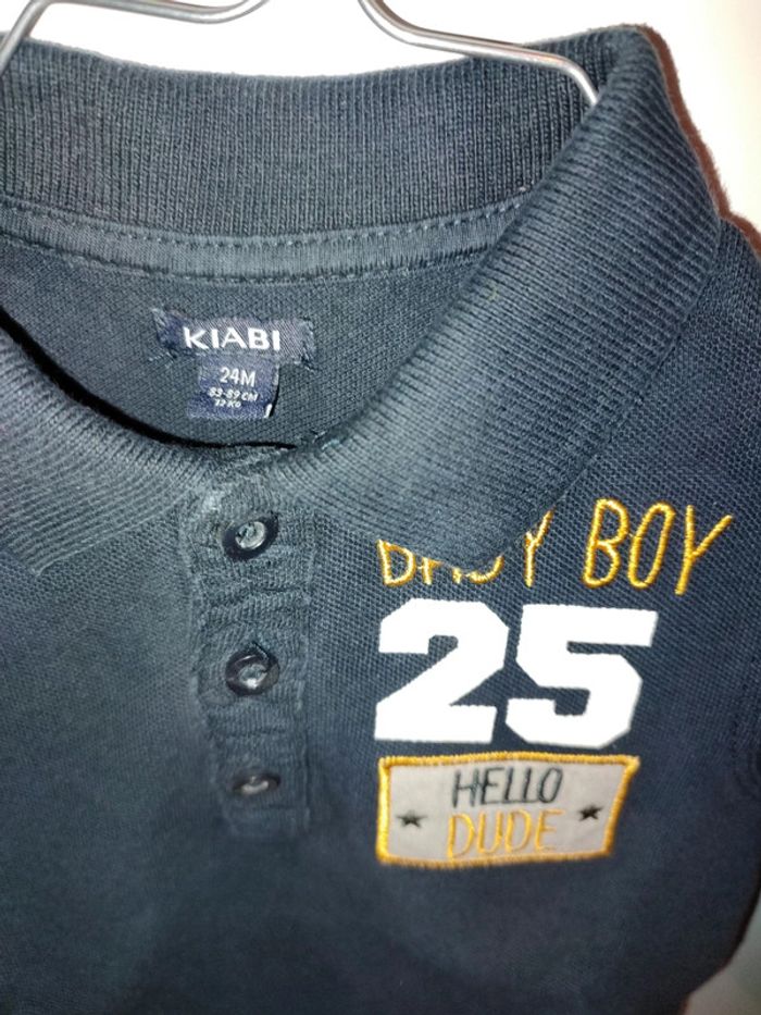 Polo baby boy - photo numéro 2