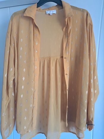 Chemise Grâce et Mila M