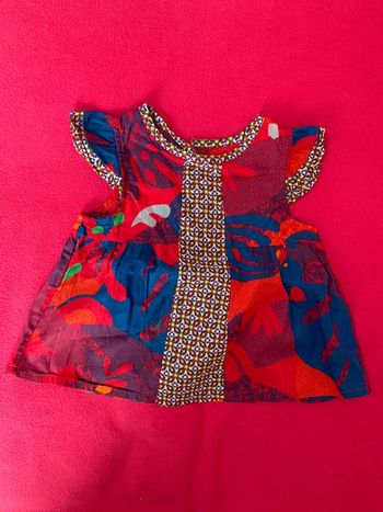 Blouse Du Pareil Au Même 6 mois - 68cm