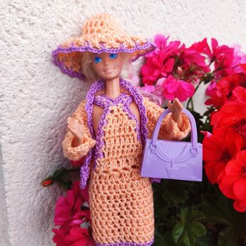 Vêtements pour Barbie 2€