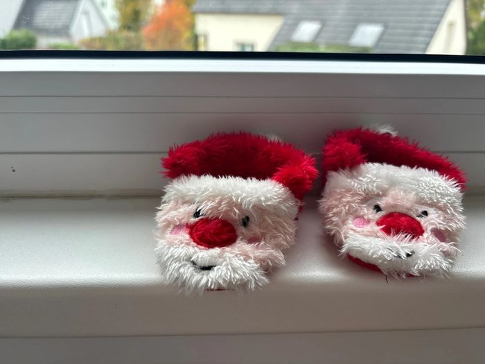 Chaussons Noël - photo numéro 2