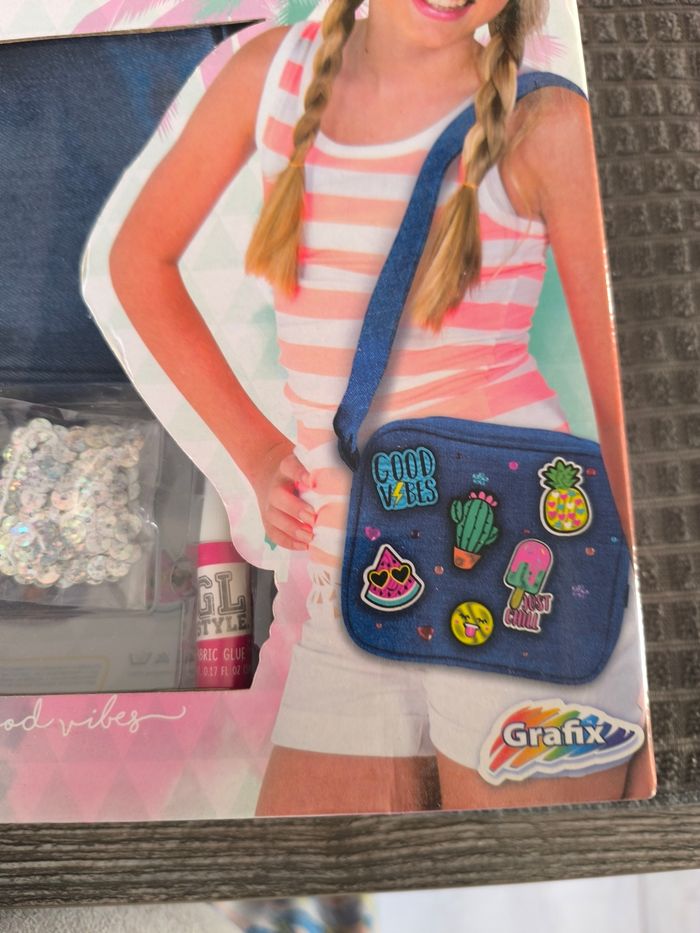 Sac à décorer - photo numéro 3
