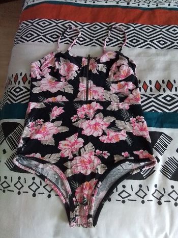 Body fleuri