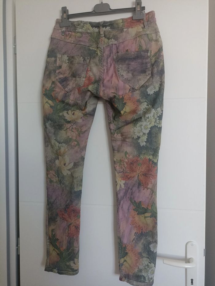 Jean réversible ZAC & ZOÉ - photo numéro 4