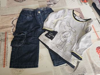 Look bébé garçon