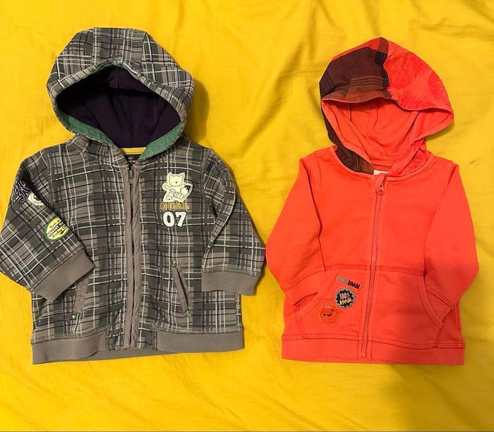 Lot vêtements 6 mois 24 articles - photo numéro 9