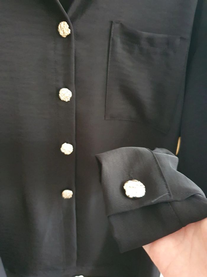 Chemise fluide Taille unique - photo numéro 3