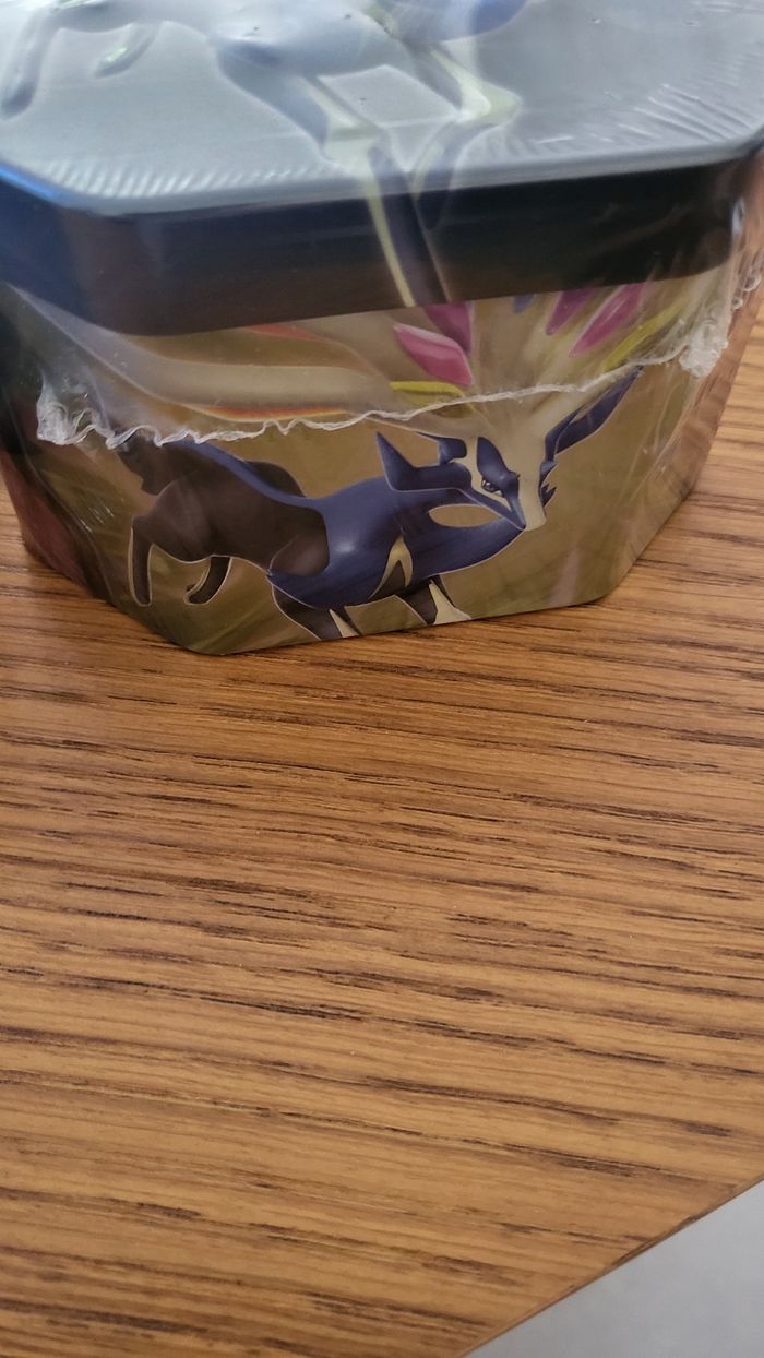 Pokebox Légendes Azur Xerneas - photo numéro 3