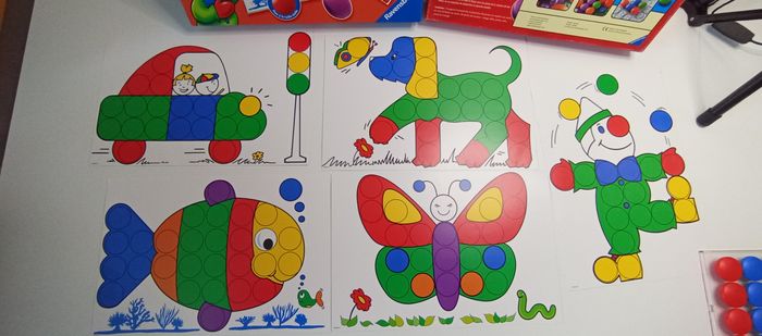 Jeu colorino - photo numéro 7