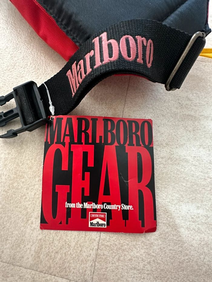 Sac Marlboro - photo numéro 8
