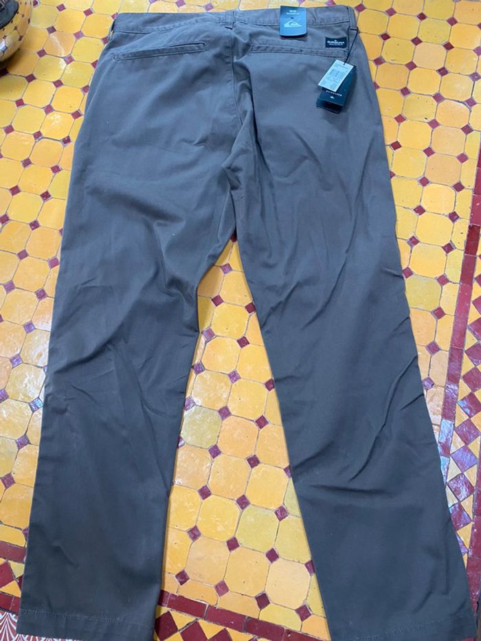 Pantalon toile - photo numéro 8