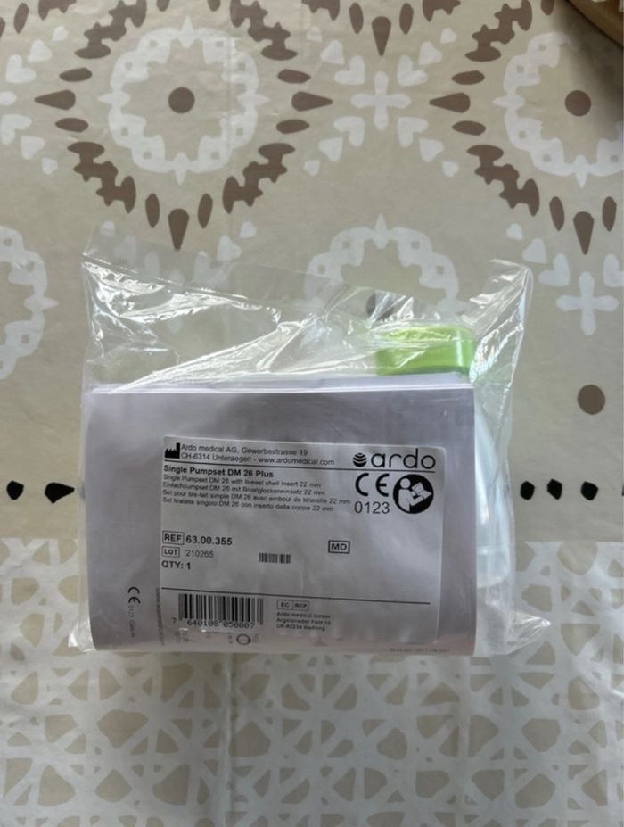 Téterelle ARDO 22mm - photo numéro 3