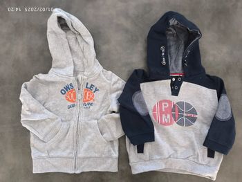2 sweats