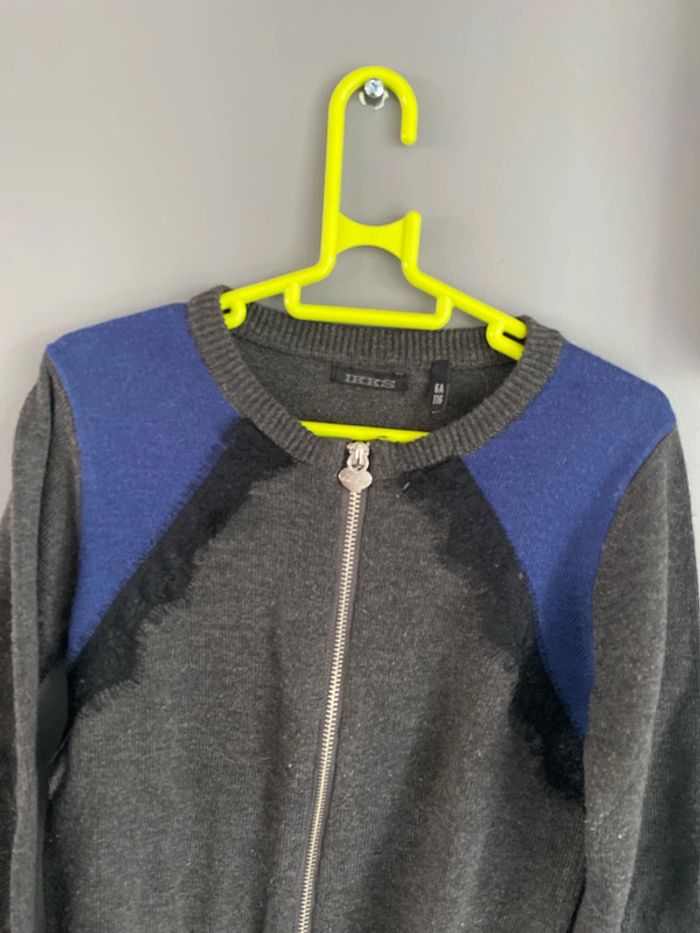 Gilet ikks - photo numéro 2