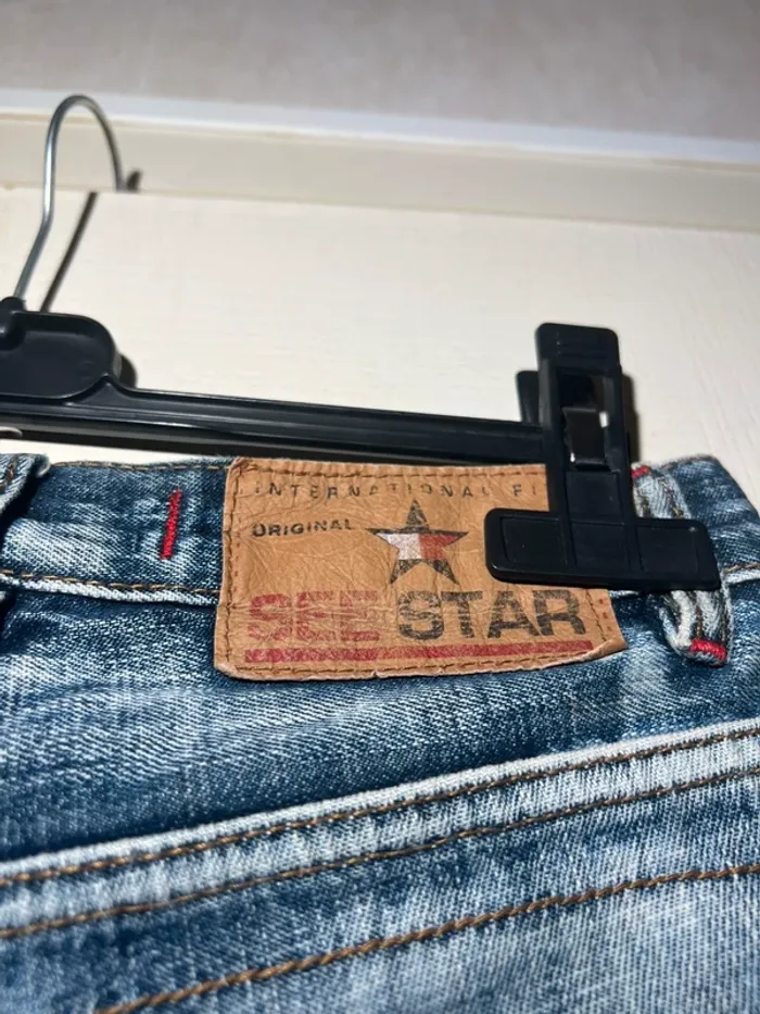 Shorts Jeans See Star - photo numéro 5