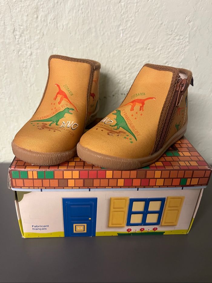 Chaussons 26