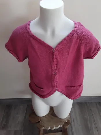 Gilet 10 ans  (140 cm)
