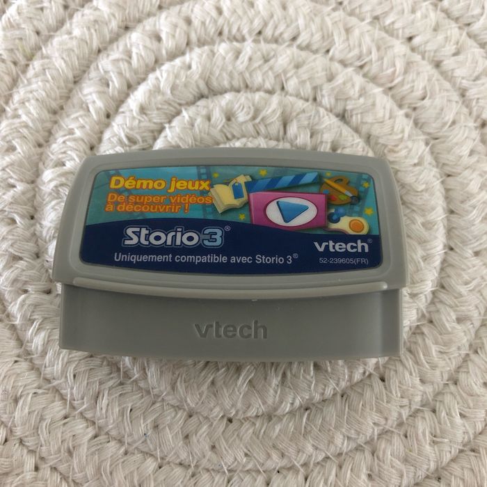 Jeu storio 3