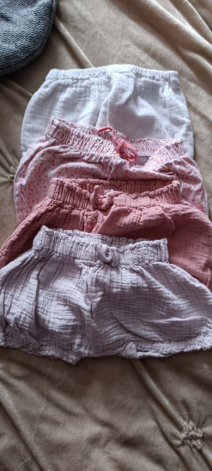 Lot bébé fille 12 mois - photo numéro 4