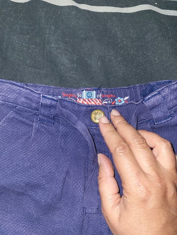 Short Sergent major 4 ans - photo numéro 2