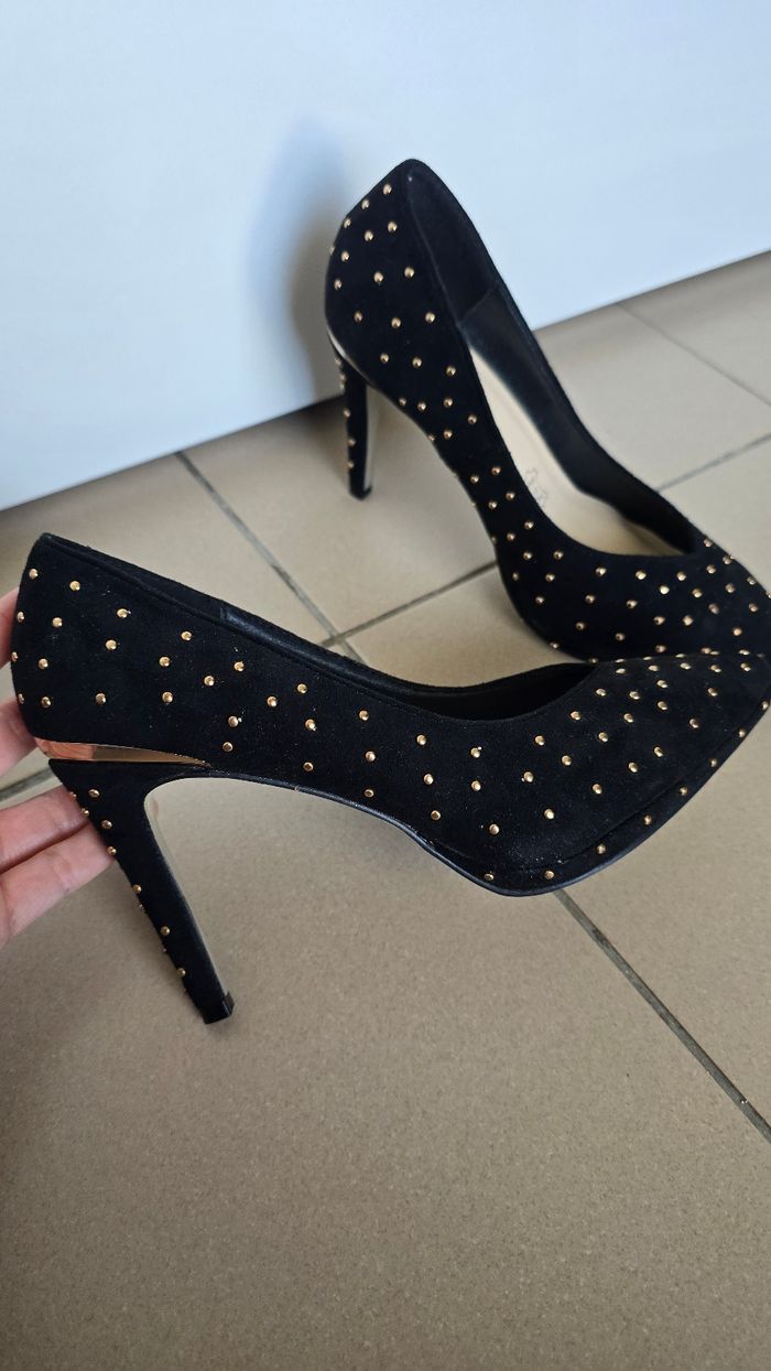 Escarpins menbur pointure 37 - photo numéro 2