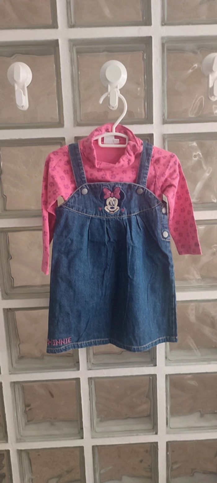 Ensemble 3 pièces Mickey mouse - photo numéro 4